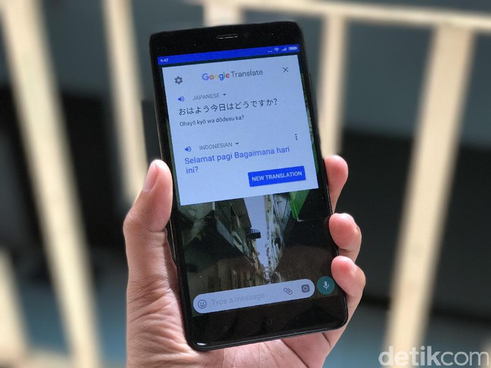 Cara Mudah Menerjemahkan Kalimat di Aplikasi Chat